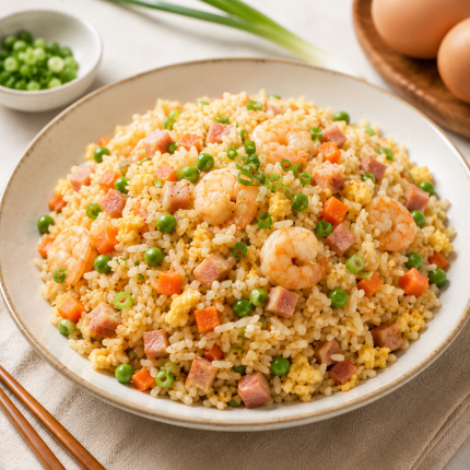 Yangzhou Fried Rice