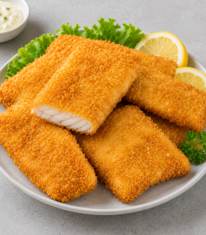 FROZEN MEAT AND SEAFOOD 3